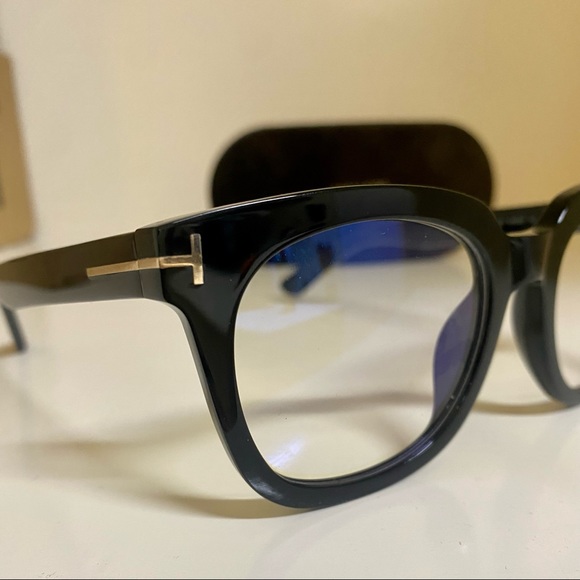 NNWT Tom Ford Clear Eyeglasses main image 7